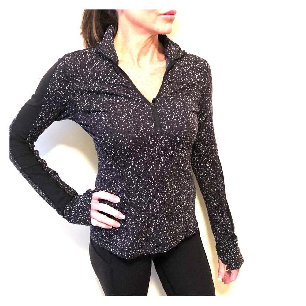Distance Run 1/2 Zip